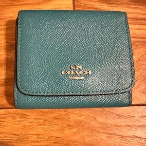 Coach Wallet - genuine and in great shape